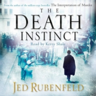 Audio Death Instinct Jed Rubenfeld