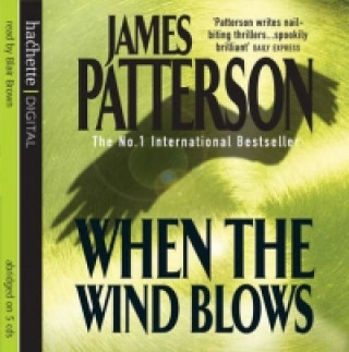 Audio When the Wind Blows James Patterson