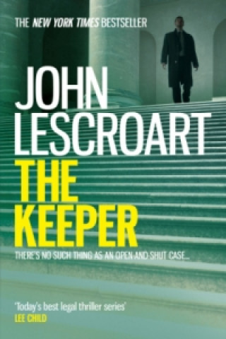 Kniha Keeper (Dismas Hardy series, book 15) John Lescroart