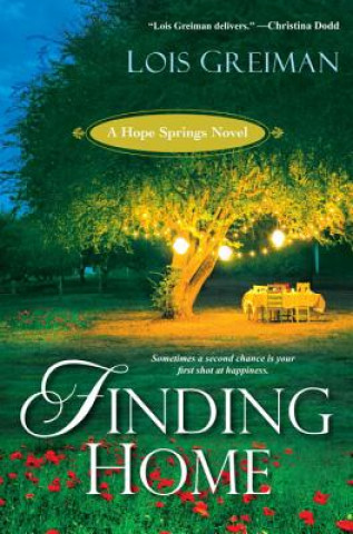 Livre Finding Home Lois Greiman