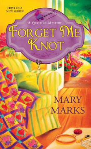 Książka Forget Me Knot Mary Marks