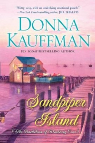 Książka Sandpiper Island Donna Kauffman