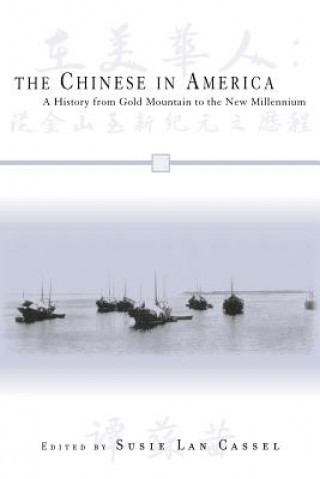 Könyv Chinese in America David Valentine