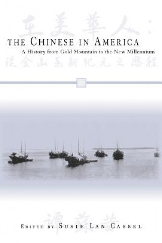 Kniha Chinese in America David Valentine