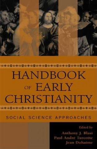 Carte Handbook of Early Christianity Jean Duhaime
