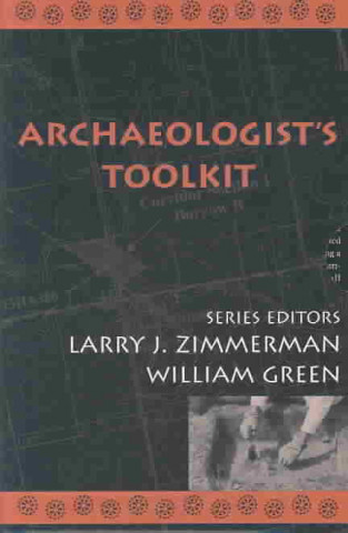 Książka Archaeologist's Toolkit Larry J. Zimmerman