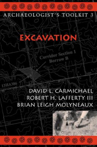 Carte Excavation David L. Carmichael