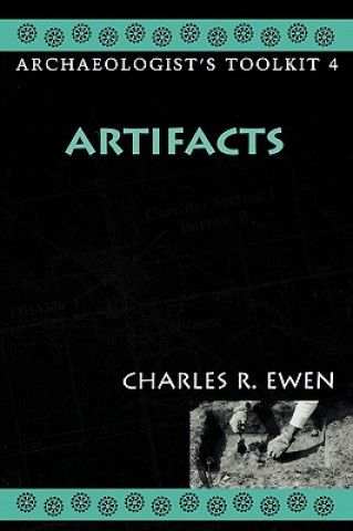 Kniha Artifacts Charles R. Ewen