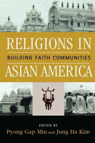 Книга Religions in Asian America Jung Ha Kim