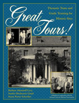 Buch Great Tours! Susan Porter Schreiber