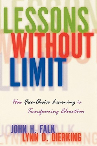 Livro Lessons Without Limit John H. Falk