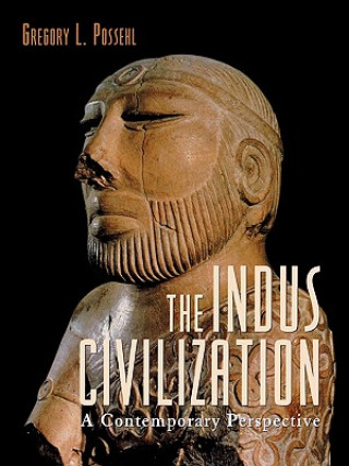 Carte Indus Civilization Gregory L. Possehl
