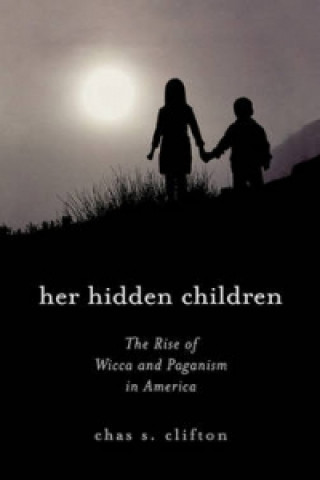 Kniha Her Hidden Children Chas S. Clifton