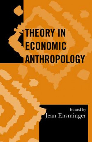 Könyv Theory in Economic Anthropology James M. Acheson