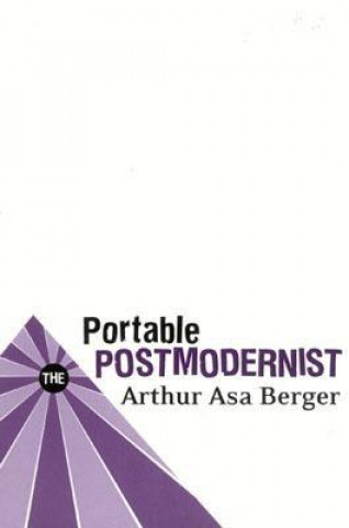Carte Portable Postmodernist Arthur Asa Berger