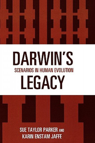 Kniha Darwin's Legacy Sue Taylor Parker