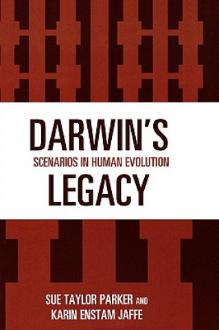 Könyv Darwin's Legacy Sue Taylor Parker