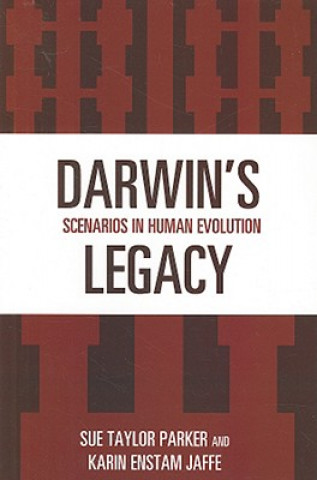 Könyv Darwin's Legacy Sue Taylor Parker
