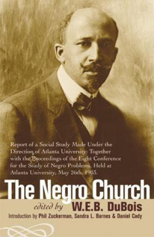 Libro Negro Church W. E. B. Du Bois