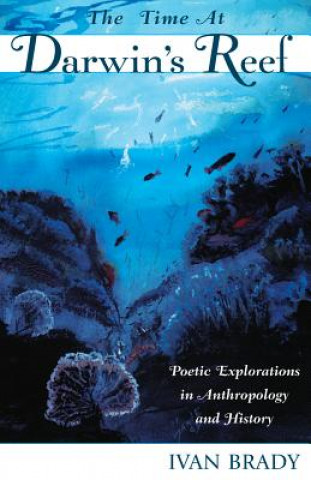 Boek Time at Darwin's Reef Ivan Brady