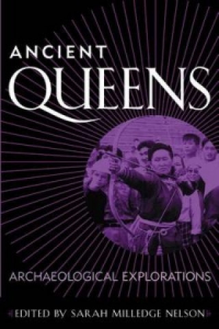 Könyv Ancient Queens 