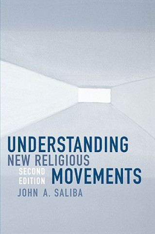 Libro Understanding New Religious Movements John A. Saliba