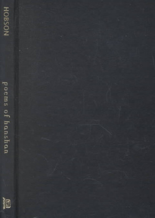 Könyv Poems of Hanshan T.H. Barrett