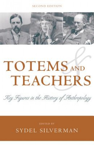 Könyv Totems and Teachers 