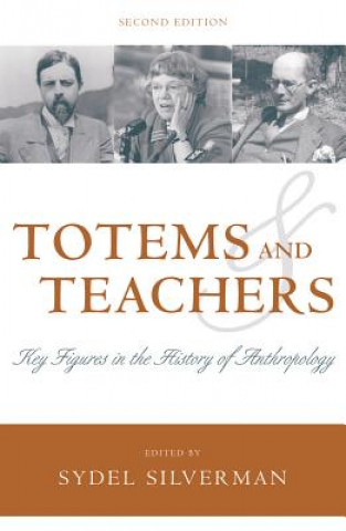 Buch Totems and Teachers 