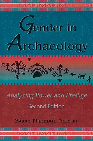 Książka Gender in Archaeology Sarah Milledge Nelson