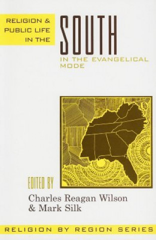 Carte Religion and Public Life in the South Charles Reagan Wilson