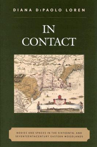 Kniha In Contact Diana DiPaolo Loren