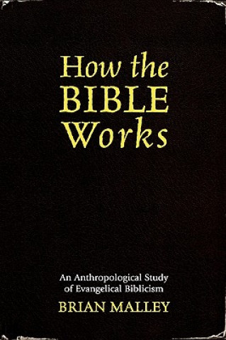 Carte How the Bible Works Brian Malley