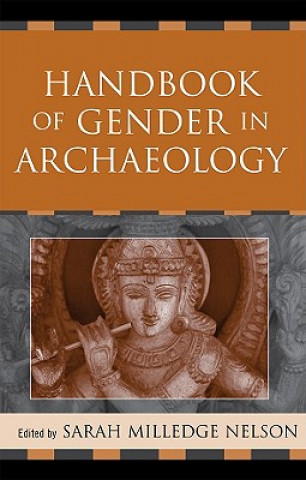 Livre Handbook of Gender in Archaeology Bettina Arnold