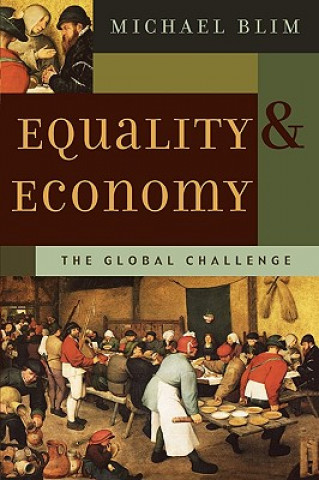 Kniha Equality and Economy Michael Blim