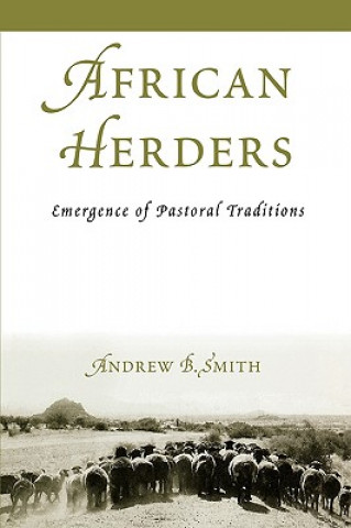 Book African Herders Andrew B. Smith