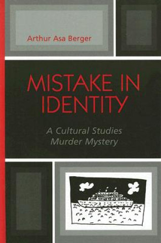 Buch Mistake in Identity Arthur Asa Berger