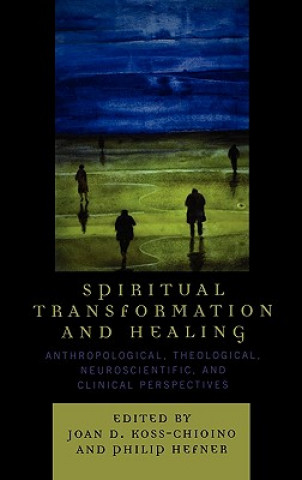 Книга Spiritual Transformation and Healing Philip J. Hefner