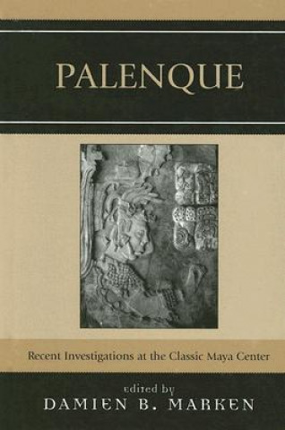 Carte Palenque Joshua A. Balcells Gonzalez