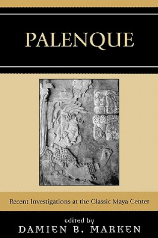 Carte Palenque Damien Marken