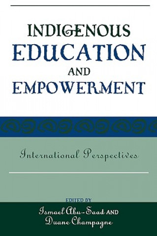 Carte Indigenous Education and Empowerment Ismael Abu-Saad