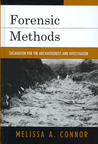 Knjiga Forensic Methods Melissa A. Connor