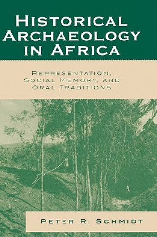 Buch Historical Archaeology in Africa Peter R. Schmidt