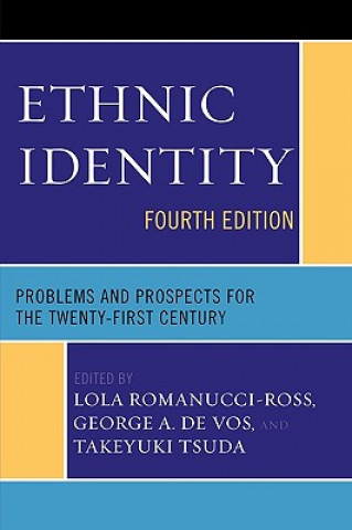 Livre Ethnic Identity Lola Romanucci-Ross