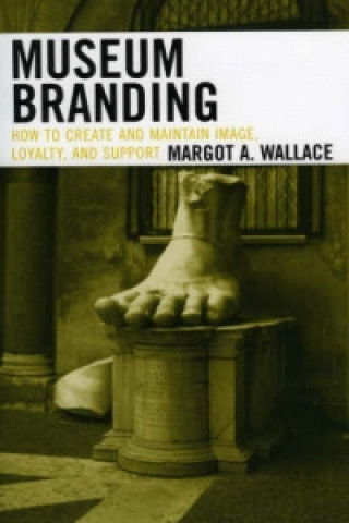 Carte Museum Branding Margot A. Wallace