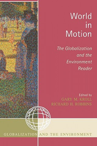 Buch World in Motion Gary Kroll