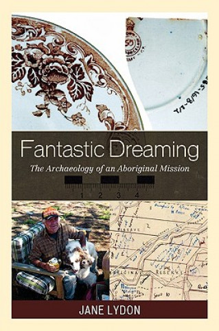 Könyv Fantastic Dreaming Jane Lydon