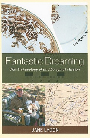 Book Fantastic Dreaming Jane Lydon