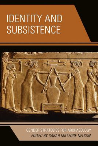 Libro Identity and Subsistence Sarah Milledge Nelson