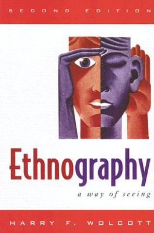 Knjiga Ethnography Harry F. Wolcott